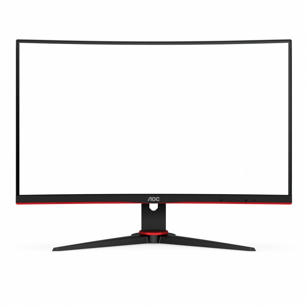 Монитор AOC CQ27G2SE CQ27G2SE/BK/01/00 27 ", VA, Quad HD 2560x1440 (16:9), 165 Гц
