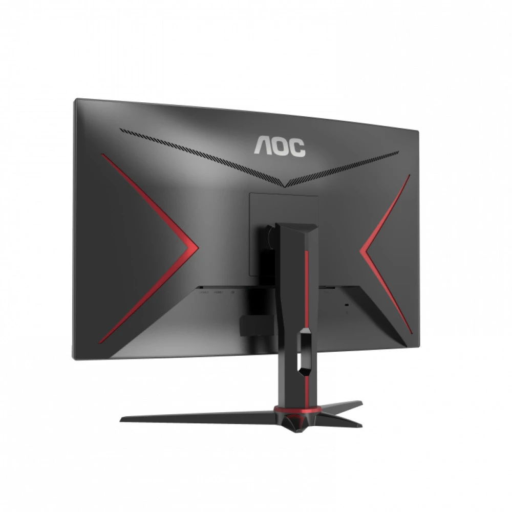 Монитор AOC CQ27G2SE CQ27G2SE/BK/01/00 27 ", VA, Quad HD 2560x1440 (16:9), 165 Гц