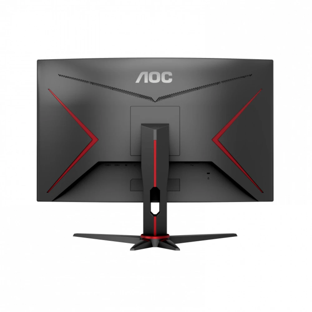 Монитор AOC CQ27G2SE CQ27G2SE/BK/01/00 27 ", VA, Quad HD 2560x1440 (16:9), 165 Гц
