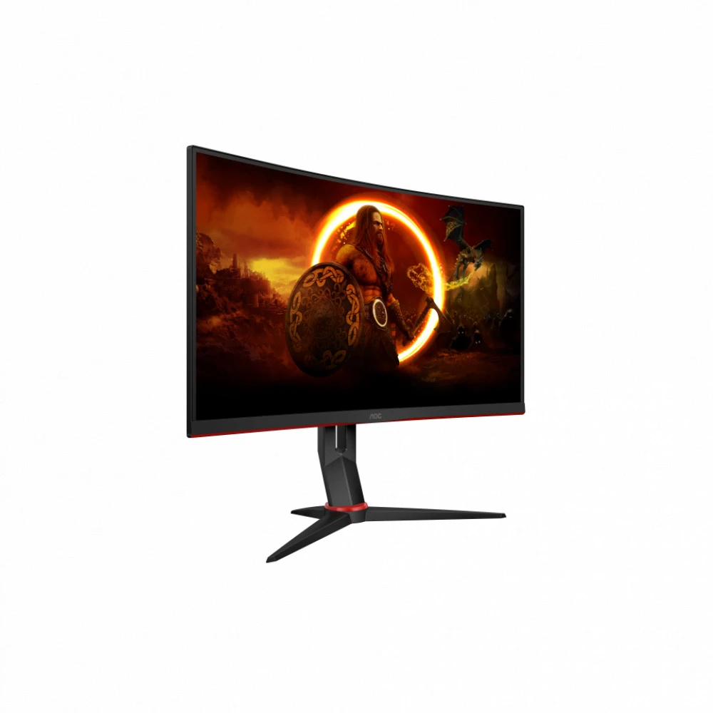 Монитор AOC C27G2Z3 C27G2Z3/BK/01 27 ", VA, Full HD 1920x1080 (16:9), 280 Гц
