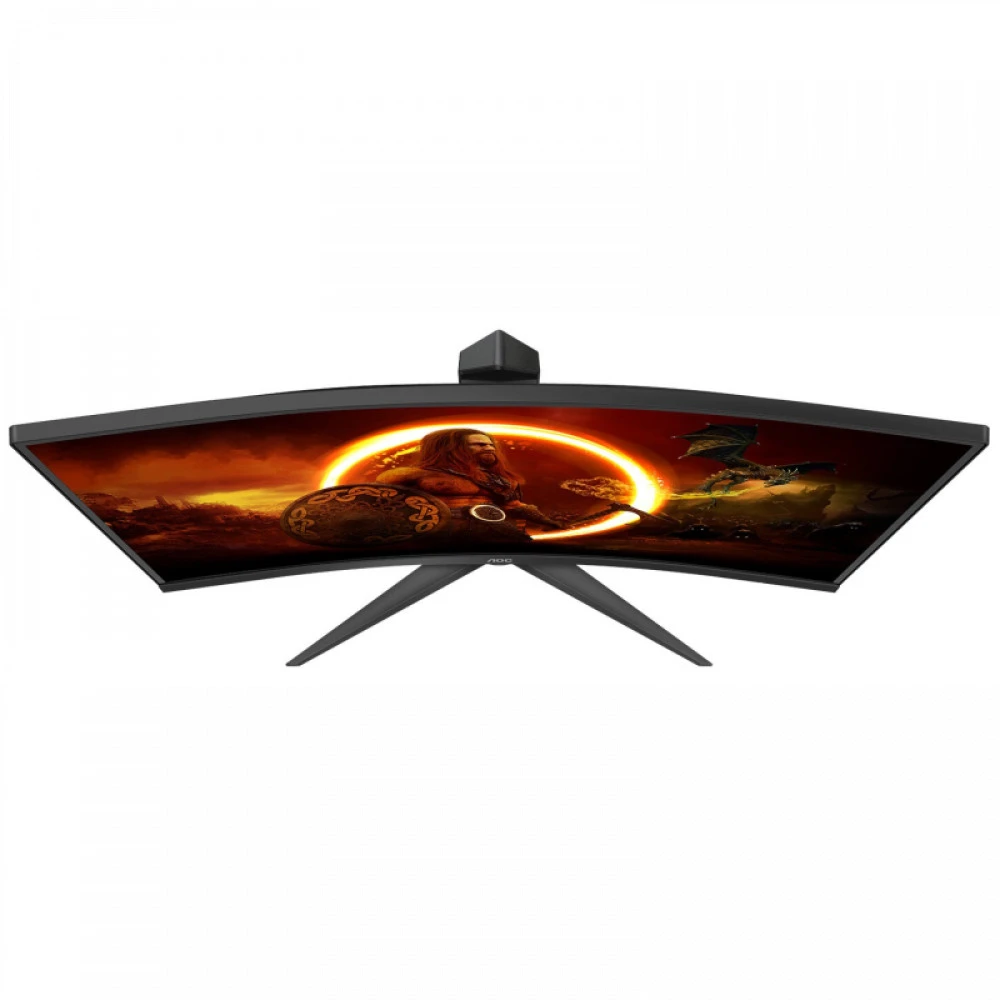 Монитор AOC C27G2Z3 C27G2Z3/BK/01 27 ", VA, Full HD 1920x1080 (16:9), 280 Гц