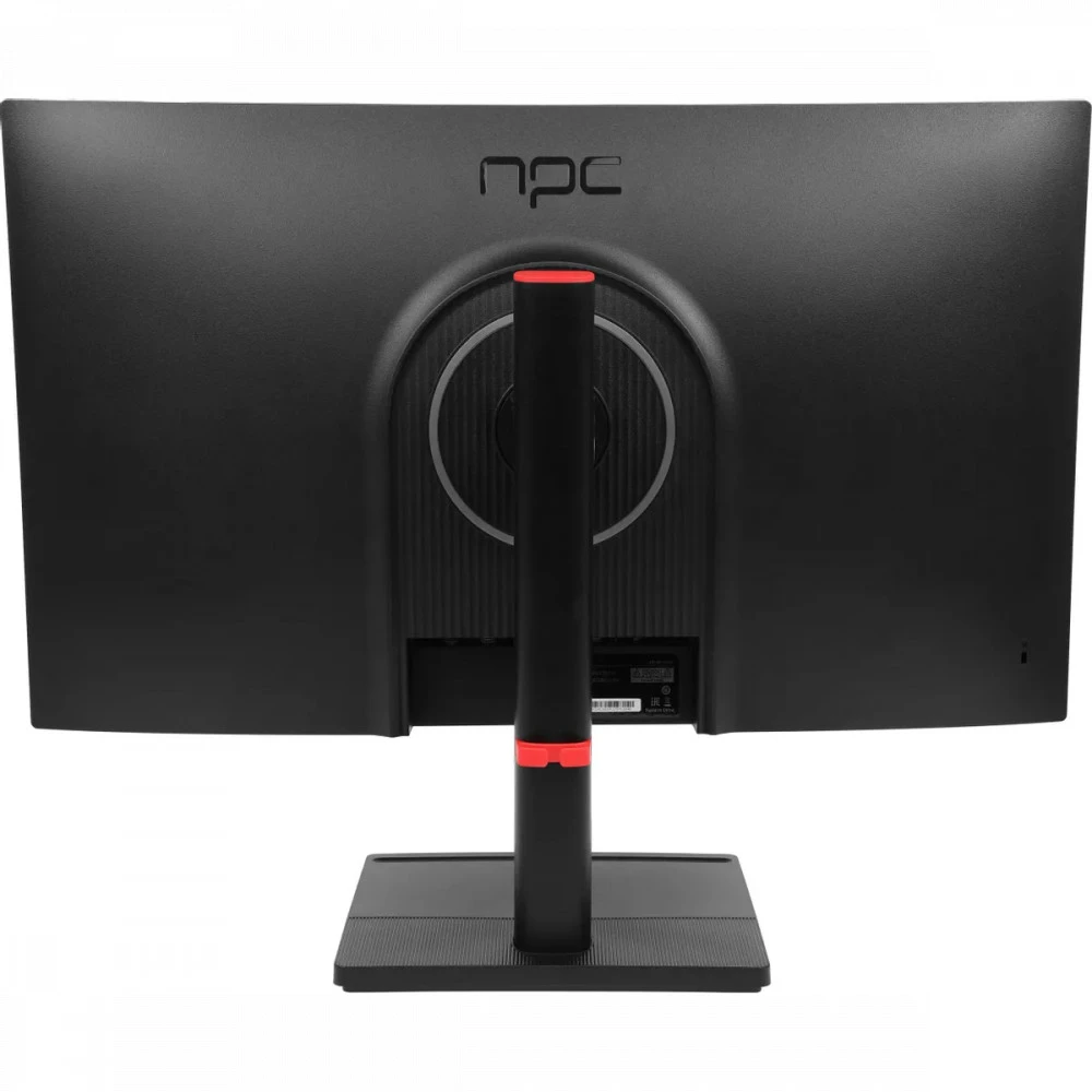 Монитор NPC MU2707-K 27 ", IPS, 4K UHD 3840x2160 (16:9), 60 Гц