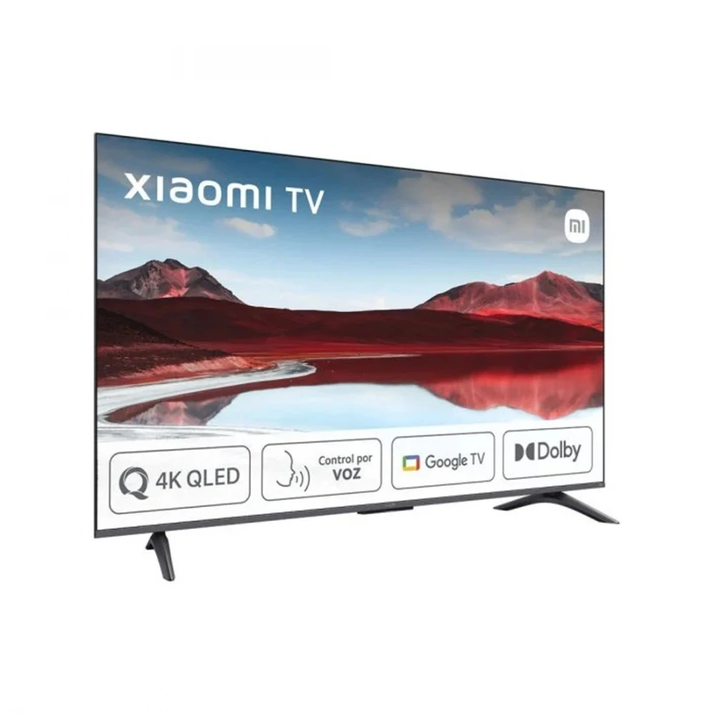 Телевизор Xiaomi L75MA-SRU 75 ", Smart TV, Черный