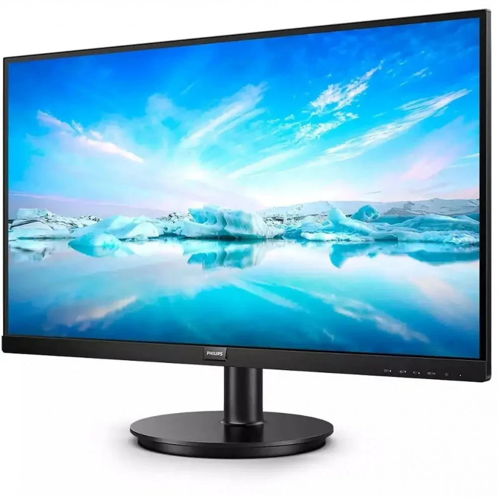 Монитор Philips V Line 275V8LA 275V8LA (00/01) 27 ", VA, Quad HD 2560x1440 (16:9), 75 Гц