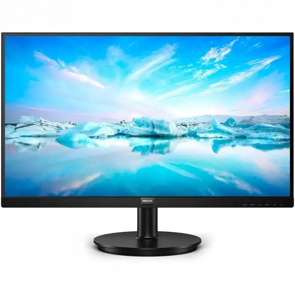 Монитор Philips V Line 275V8LA 275V8LA (00/01) 27 ", VA, Quad HD 2560x1440 (16:9), 75 Гц