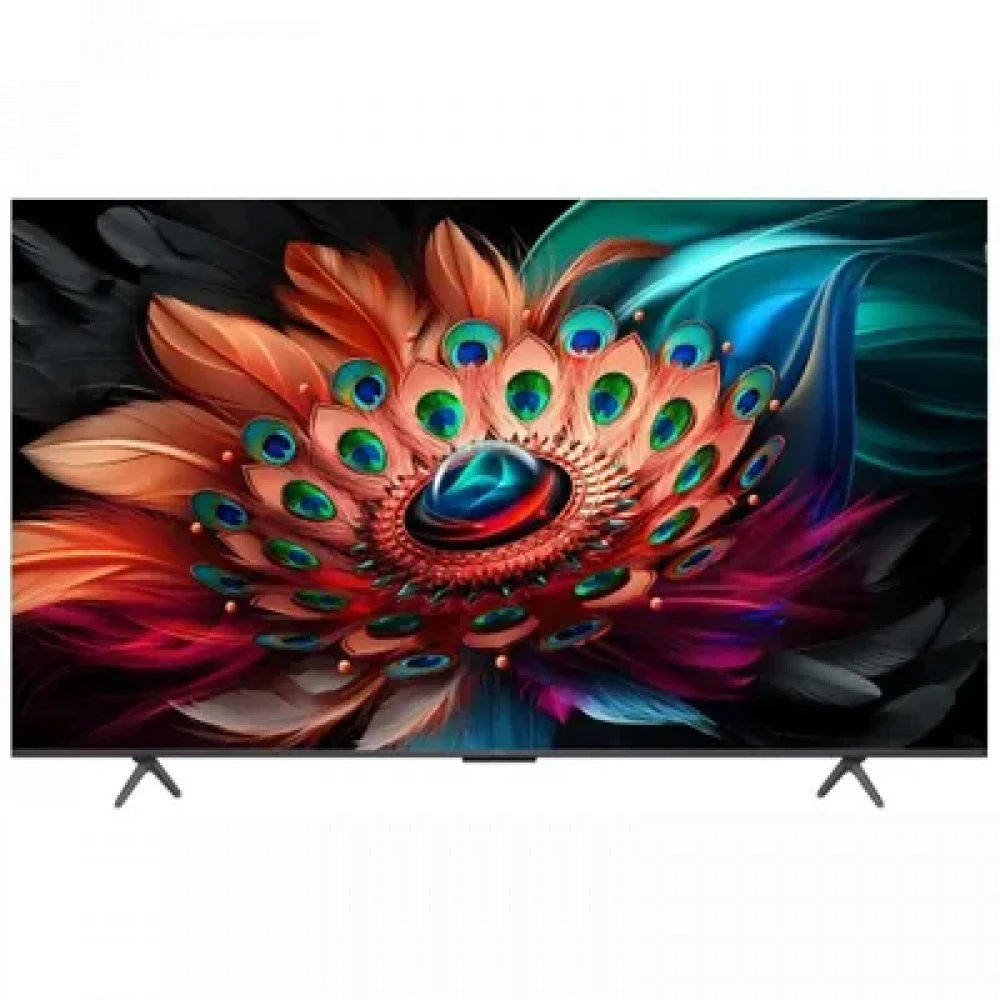 Телевизор TCL 55С655 55 ", Smart TV, Черный