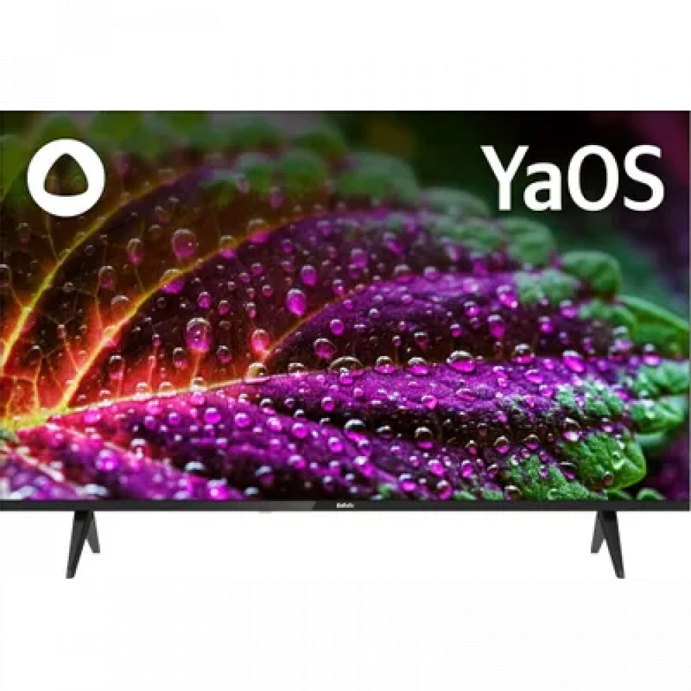 Телевизор BBK 55LEX-8260/UTS2C 55LEX-8260/UTS2C (B) 55 ", Черный