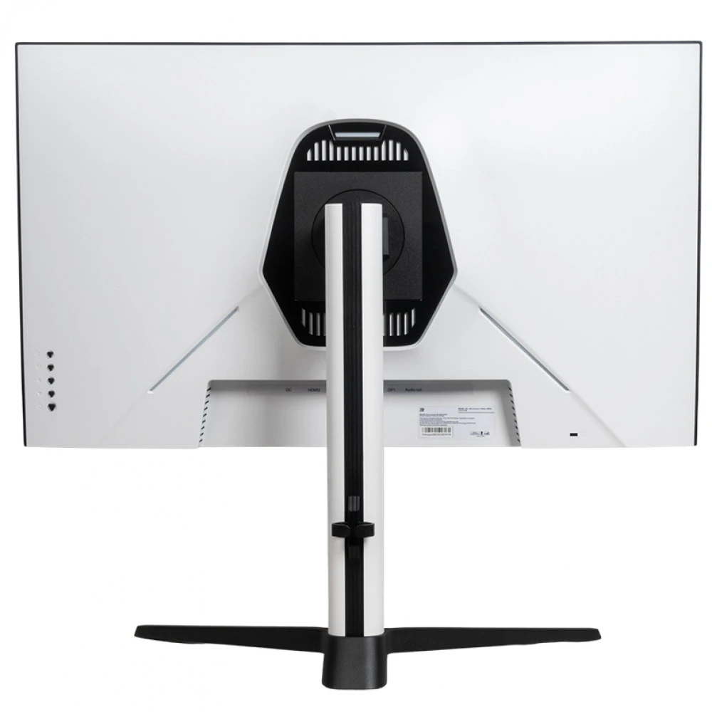 Монитор XG Crimson X White 180HZ 27 ", IPS, Quad HD 2560x1440 (16:9), 180 Гц