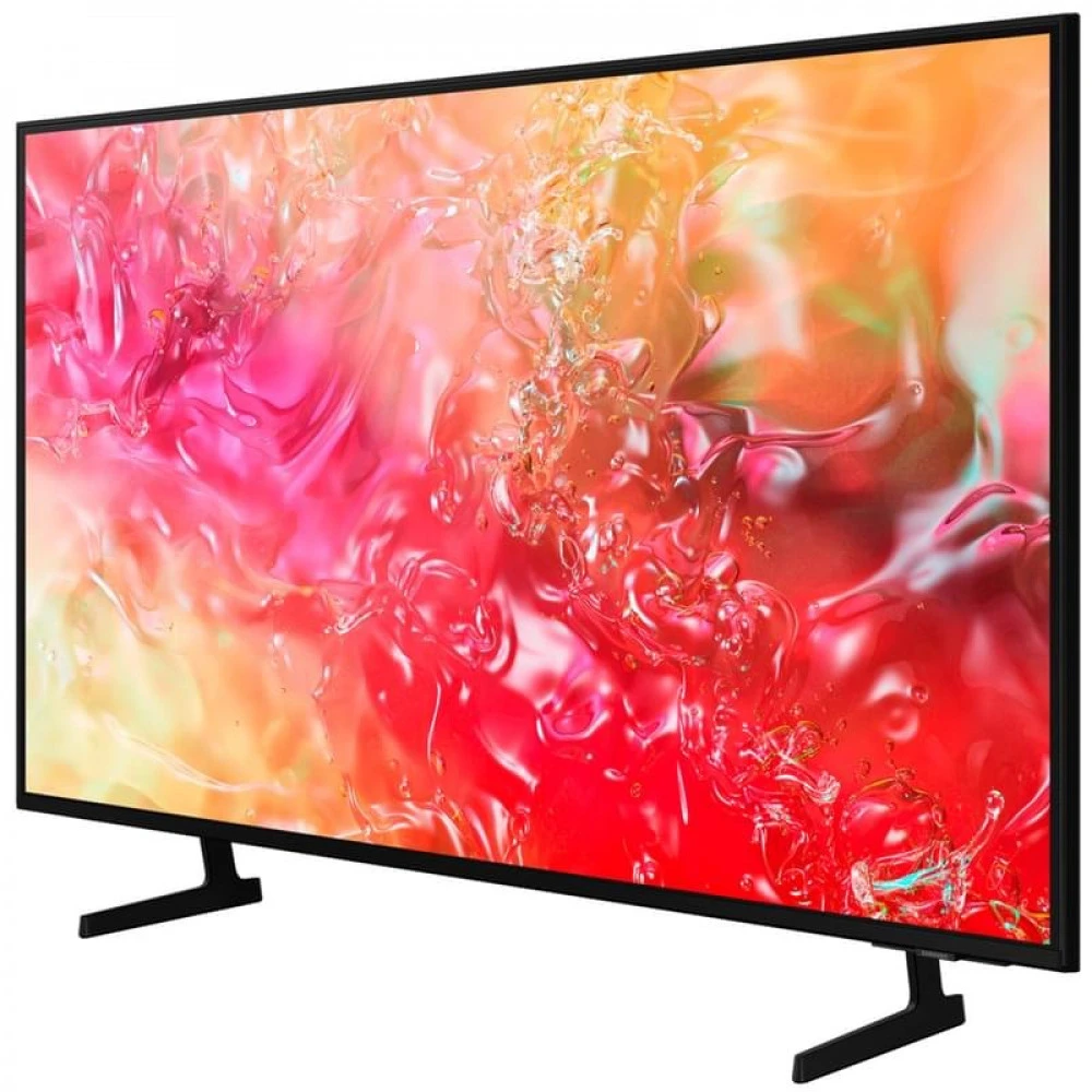 Телевизор Samsung Crystal UE50DU7100UXCE 50 ", Smart TV, Черный