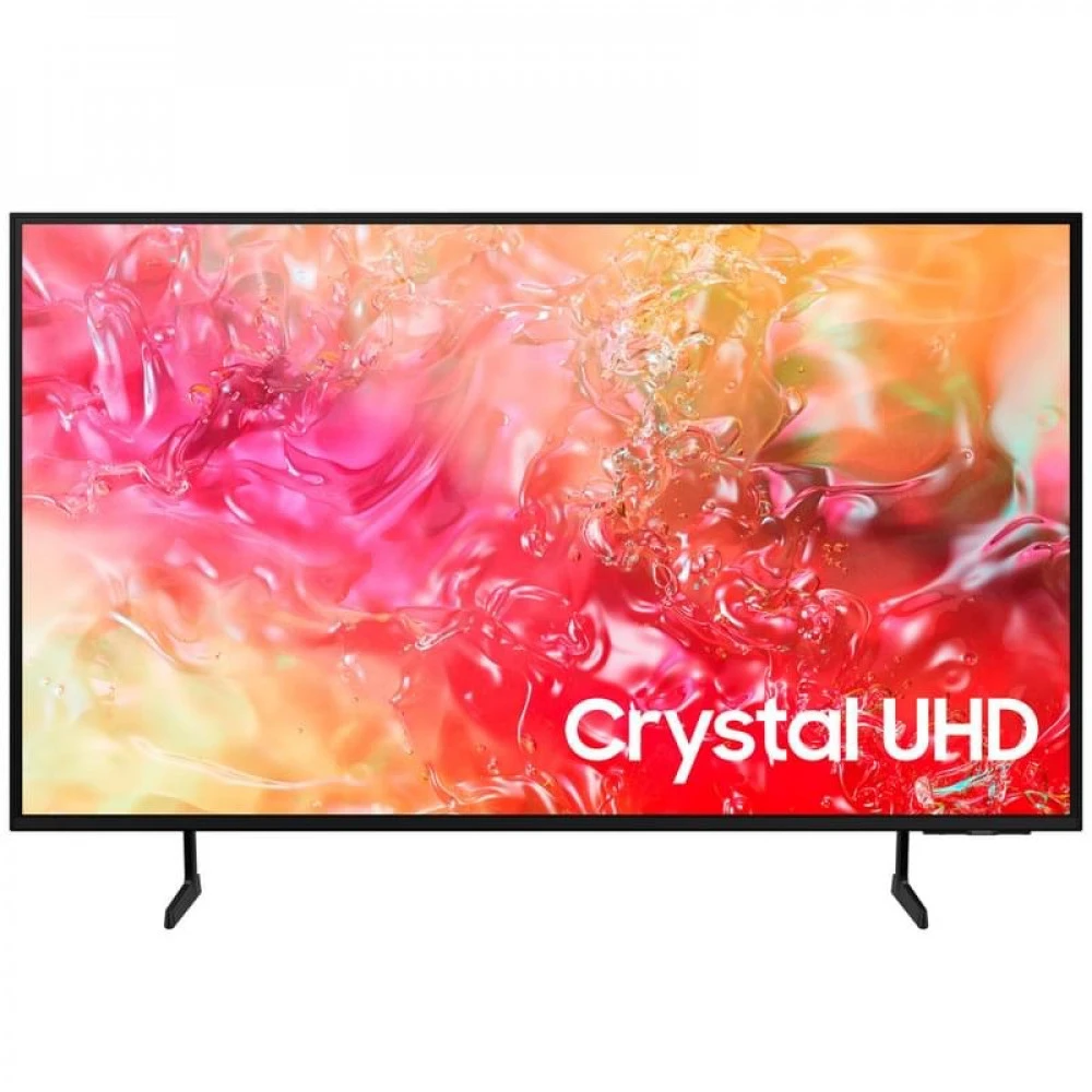 Телевизор Samsung Crystal UE50DU7100UXCE 50 ", Smart TV, Черный