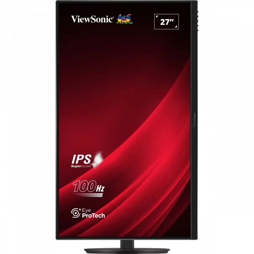 Монитор Viewsonic VA2708-HDJ 27 ", IPS, Full HD 1920x1080 (16:9), 100 Гц