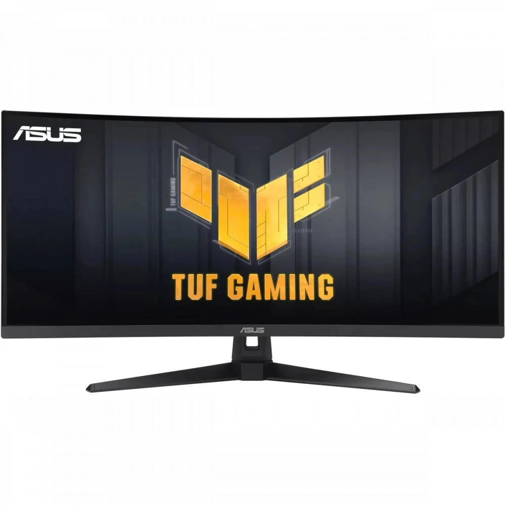 Монитор Asus TUF Gaming VG34VQ3B 90LM0AA0-B01170 34 ", VA, Ultra-Wide QHD 3440x1440 (21:9), 180 Гц
