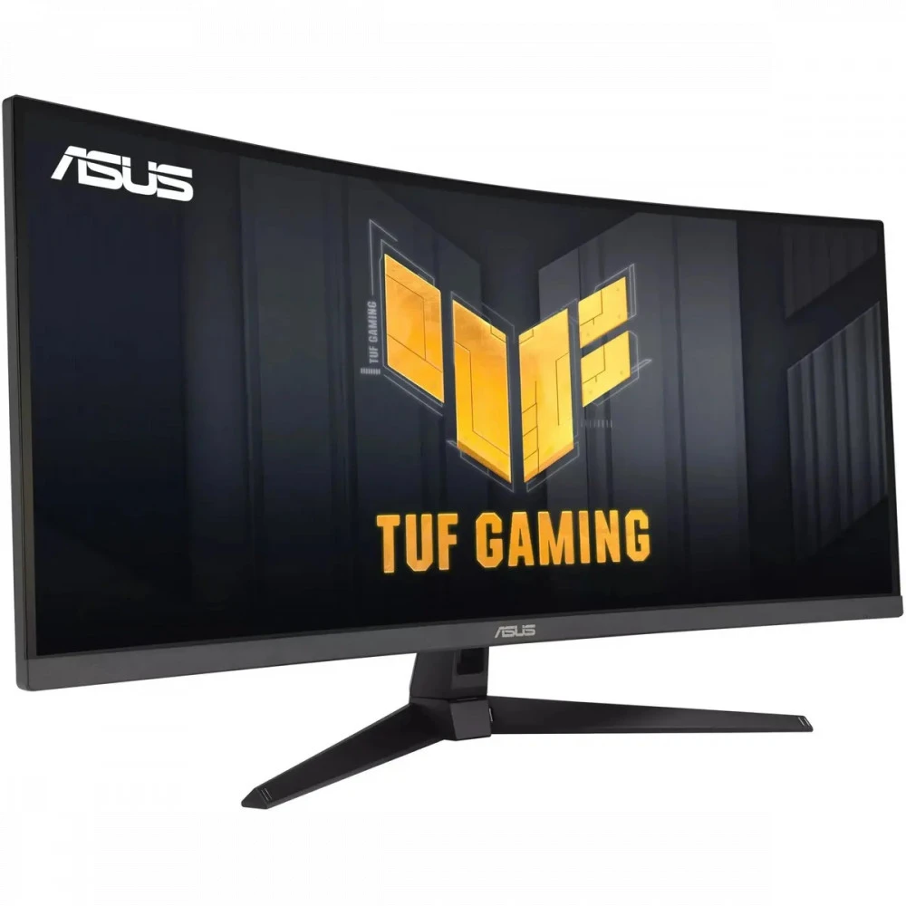 Монитор Asus TUF Gaming VG34VQ3B 90LM0AA0-B01170 34 ", VA, Ultra-Wide QHD 3440x1440 (21:9), 180 Гц