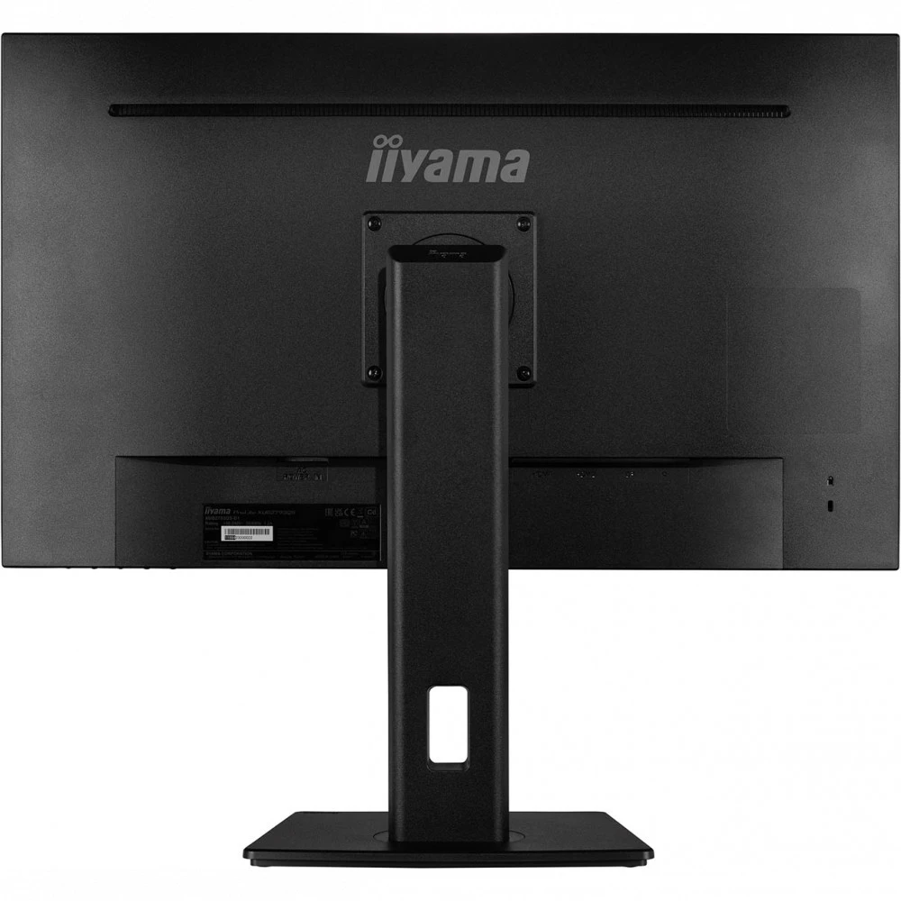 Монитор IIYAMA ProLite PL2793QS XUB2793QS-B1 27 ", IPS, Quad HD 2560x1440 (16:9), 120 Гц