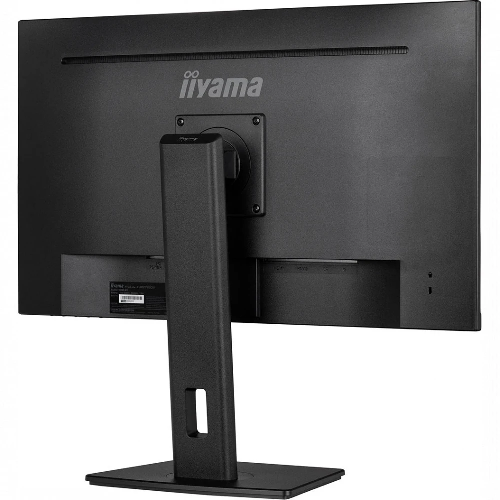Монитор IIYAMA ProLite PL2793QS XUB2793QS-B1 27 ", IPS, Quad HD 2560x1440 (16:9), 120 Гц
