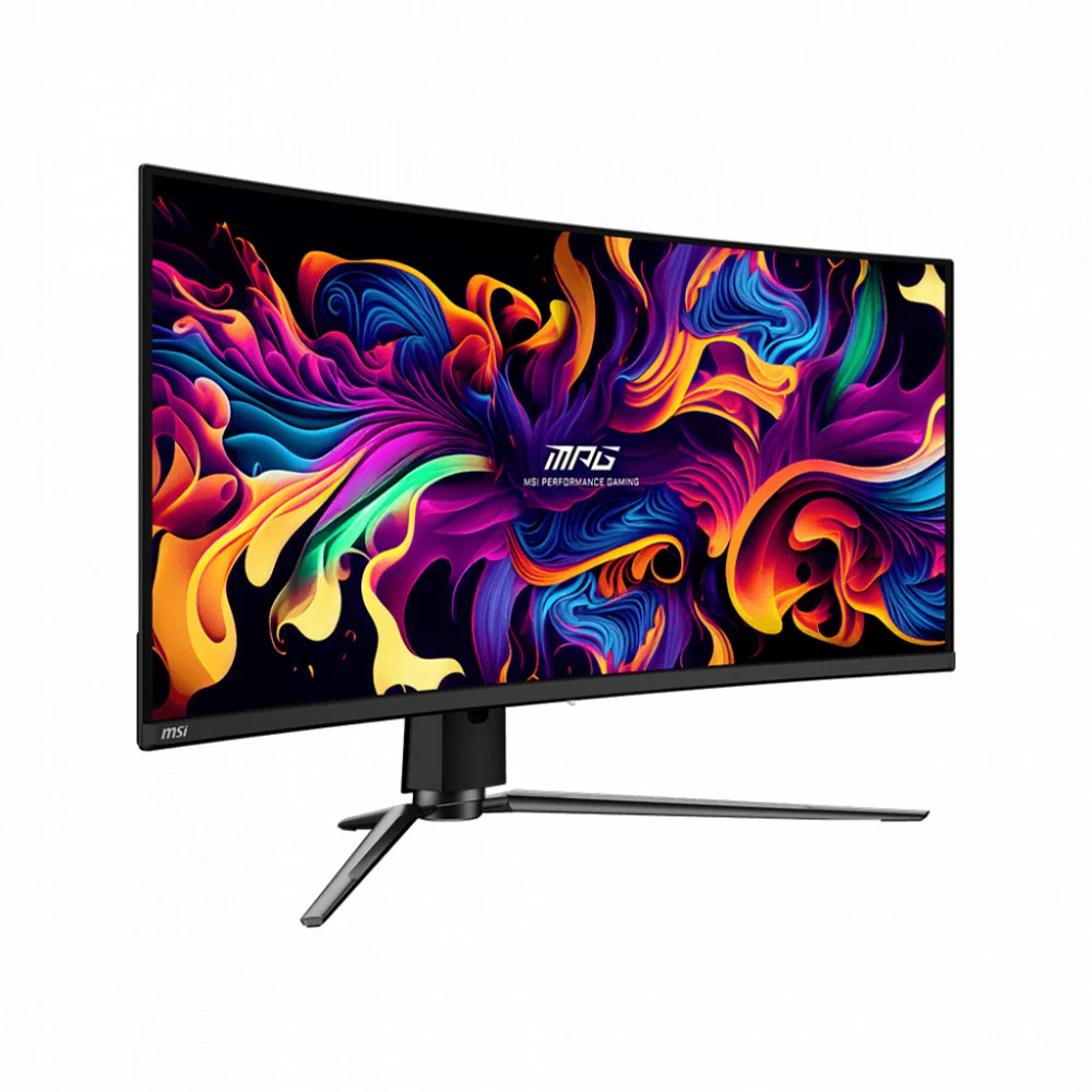 Монитор MSI MPG 341CQPX MPG 341CQPX QD-OLED 34 ", QD-OLED, Ultra-Wide QHD 3440x1440 (21:9), 240 Гц