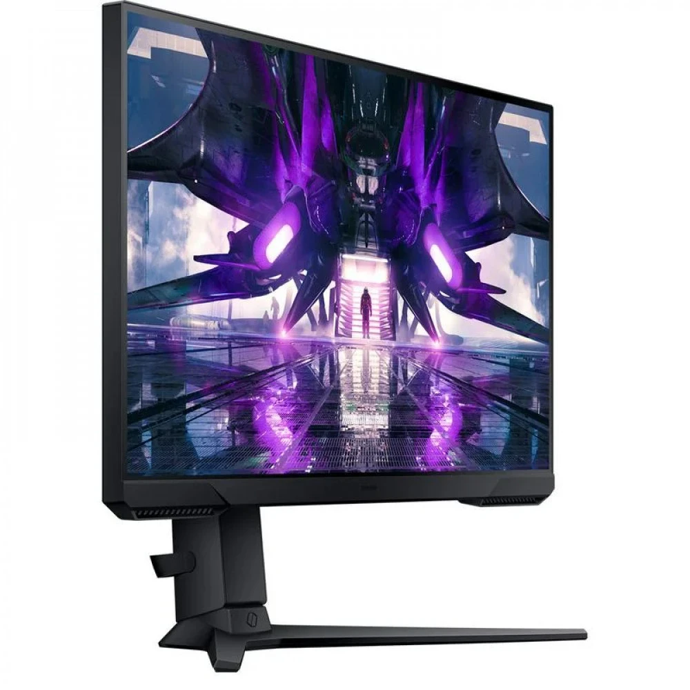 Монитор Samsung Odyssey G3 LS24DG302EIXCI 24 ", VA, Full HD 1920x1080 (16:9), 180 Гц