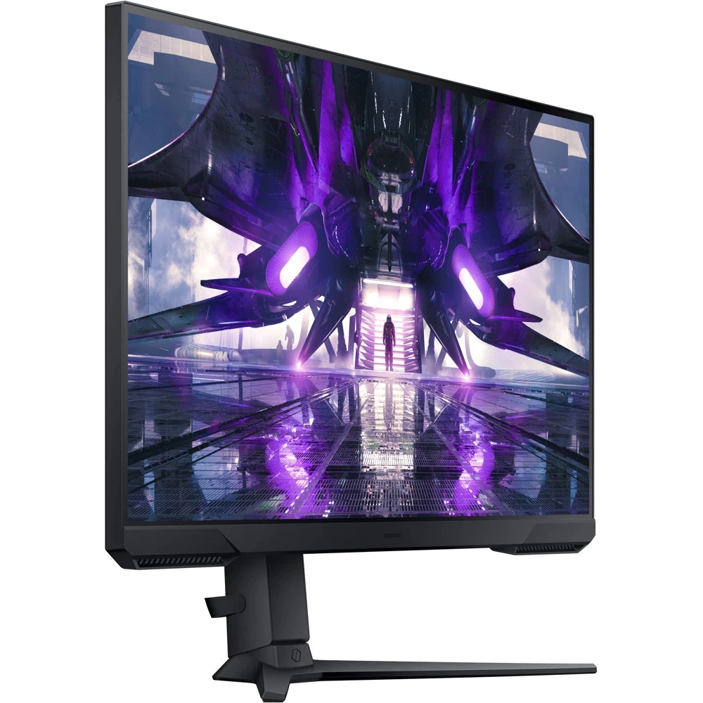 Монитор Samsung Odyssey G3 LS27DG302EIXCI 27 ", VA, Full HD 1920x1080 (16:9), 180 Гц