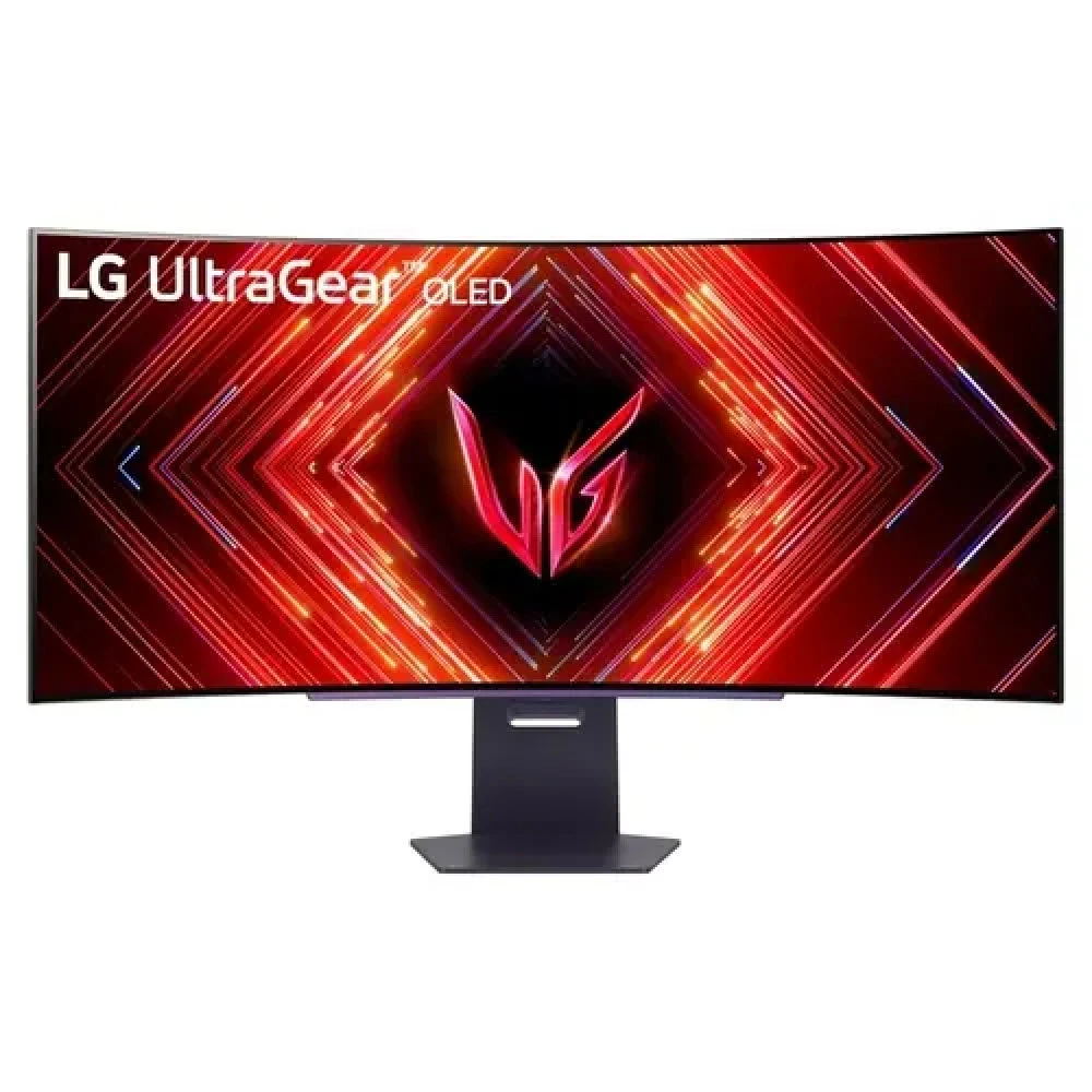 Монитор LG UltraGear 45GS95QE-B 45GS95QE-B.ARUZ 44.5 ", OLED, Ultra-Wide QHD 3440x1440 (21:9), 240 Гц