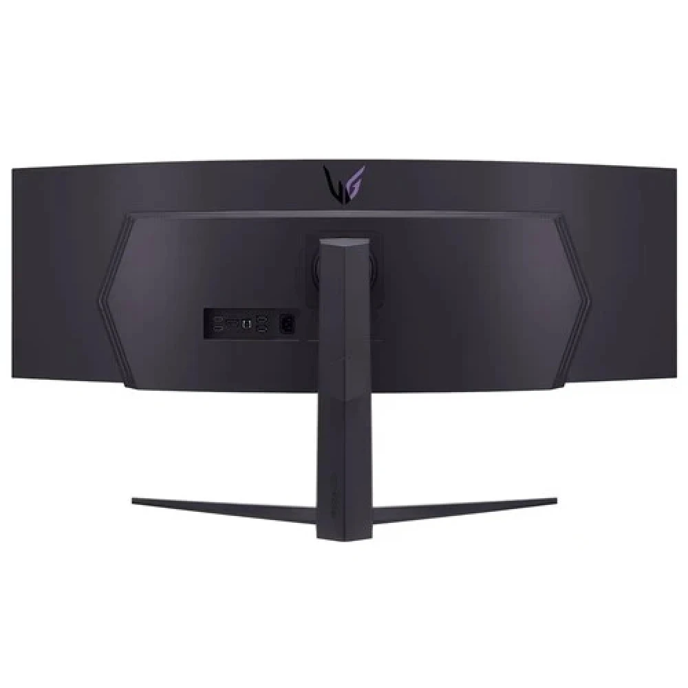 Монитор LG UltraGear 49GR85DC-B 49GR85DC-B.ARUZ 49 ", VA, Dual Quad HD 5120x1440 (32:9), 240 Гц
