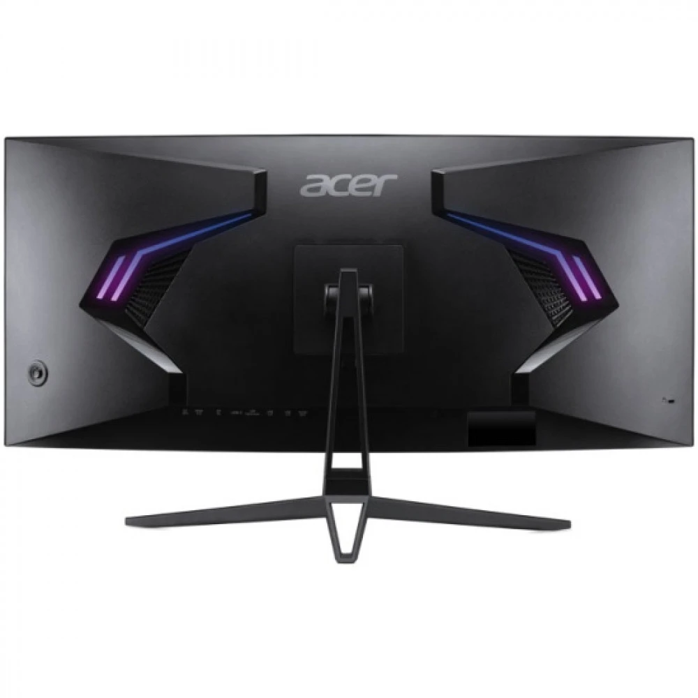 Монитор Acer Nitro ED343CURHbmiippx UM.CE3EE.H01 34 ", VA, Ultra-Wide QHD 3440x1440 (21:9), 100 Гц