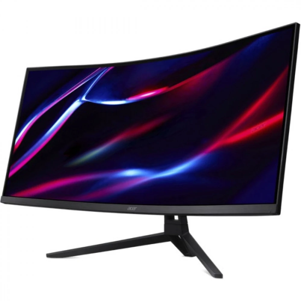 Монитор Acer Nitro ED343CURHbmiippx UM.CE3EE.H01 34 ", VA, Ultra-Wide QHD 3440x1440 (21:9), 100 Гц