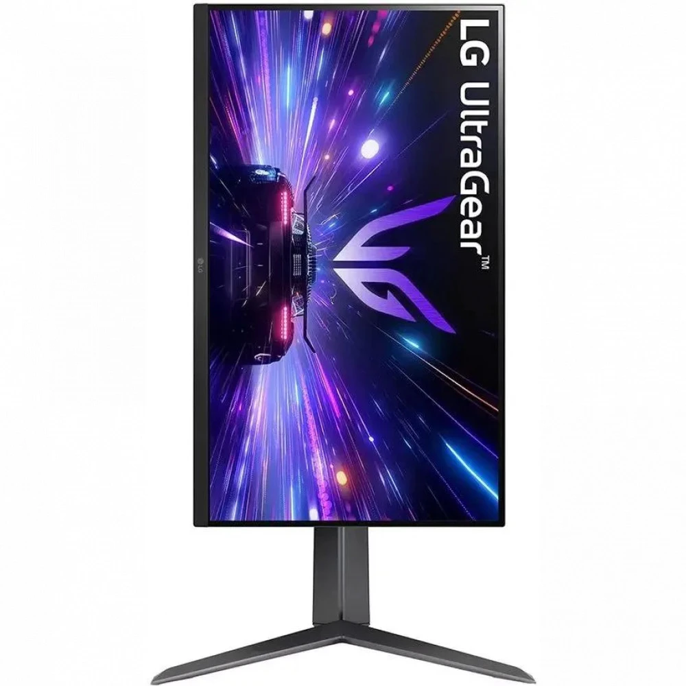 Монитор LG UltraGear 27GS65F-B Черный 27GS65F-B.ARUZ 27 ", IPS, Full HD 1920x1080 (16:9), 180 Гц