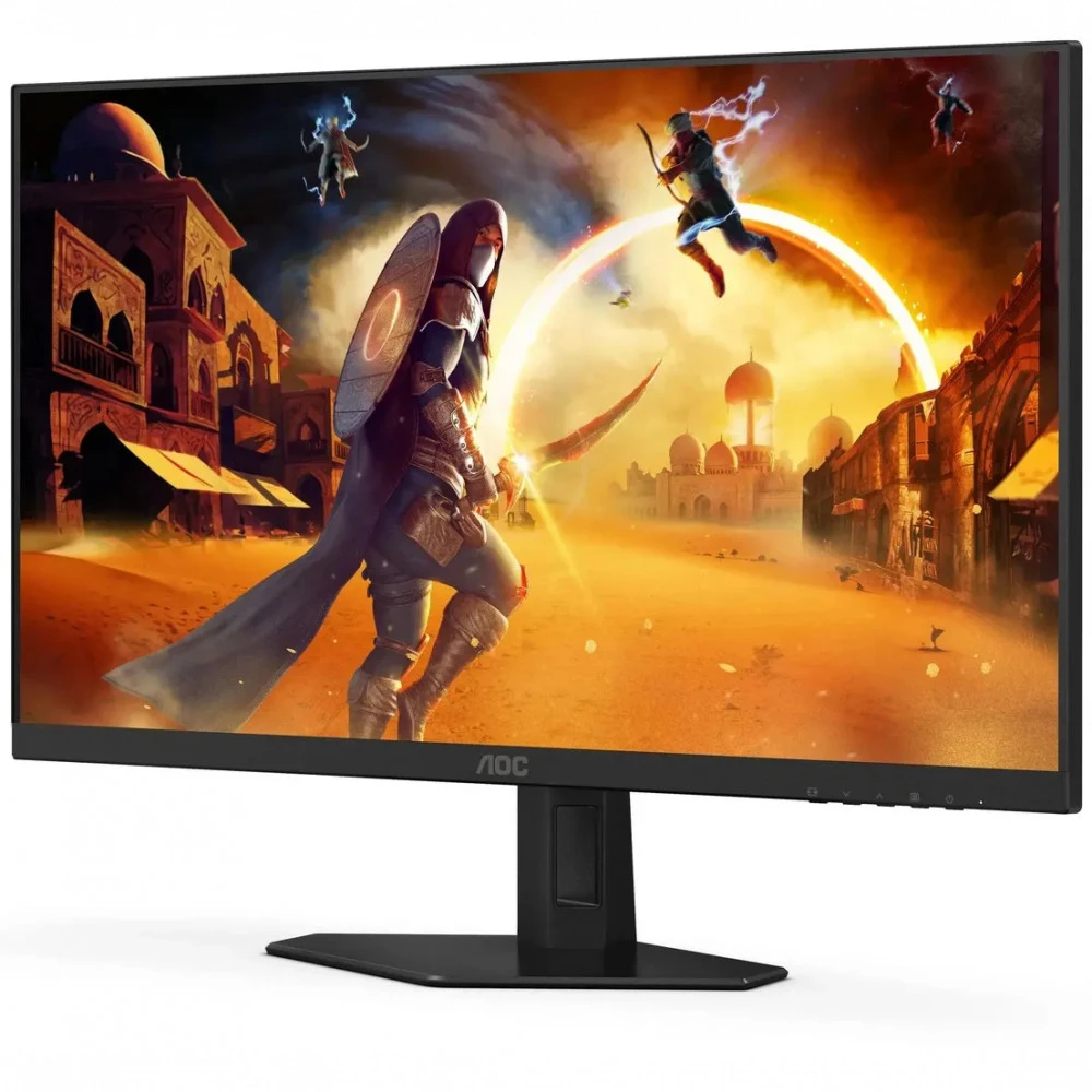 Монитор AOC Gaming 27G4XE 27G4XE/01 27 ", IPS, Full HD 1920x1080 (16:9), 180 Гц