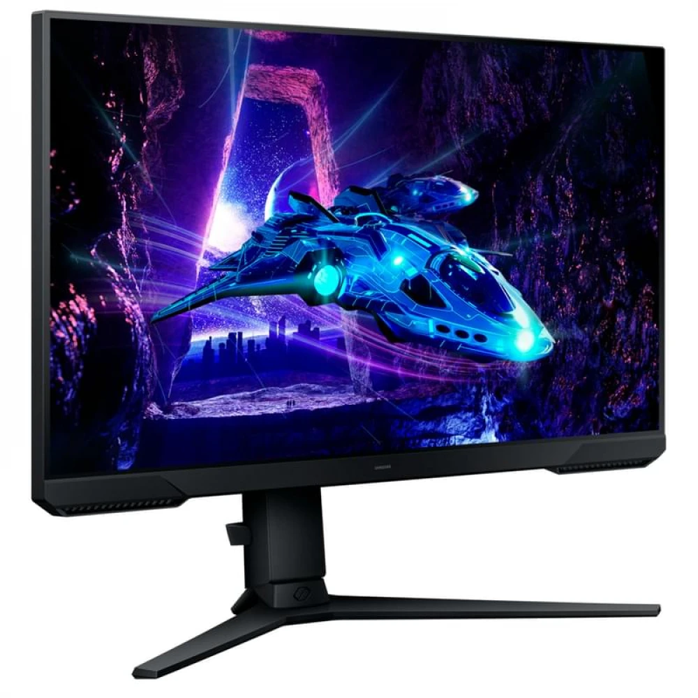 Монитор Samsung Odyssey G3 LS27DG300EIXCI 27 ", VA, Full HD 1920x1080 (16:9), 180 Гц
