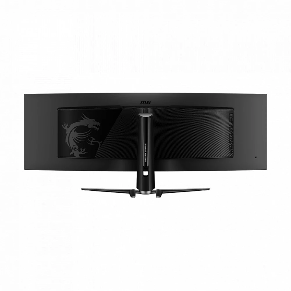 Монитор MSI MPG491CQP 49 ", QD-OLED, Dual Quad HD 5120x1440 (32:9), 144 Гц