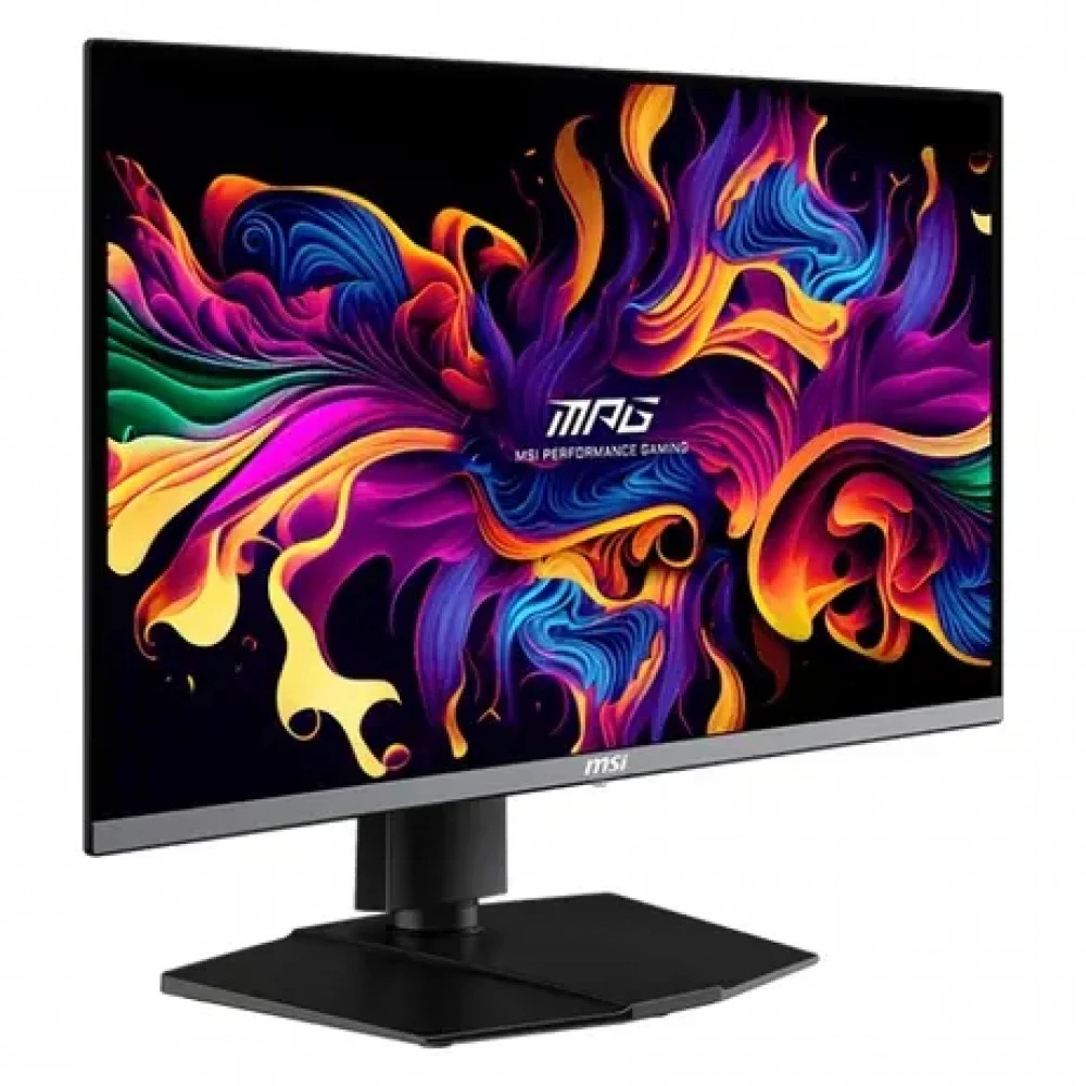 Монитор MSI MPG 271QRX MPG 271QRX QD-OLED 26.5 ", QD-OLED, Quad HD 2560x1440 (16:9), 360 Гц