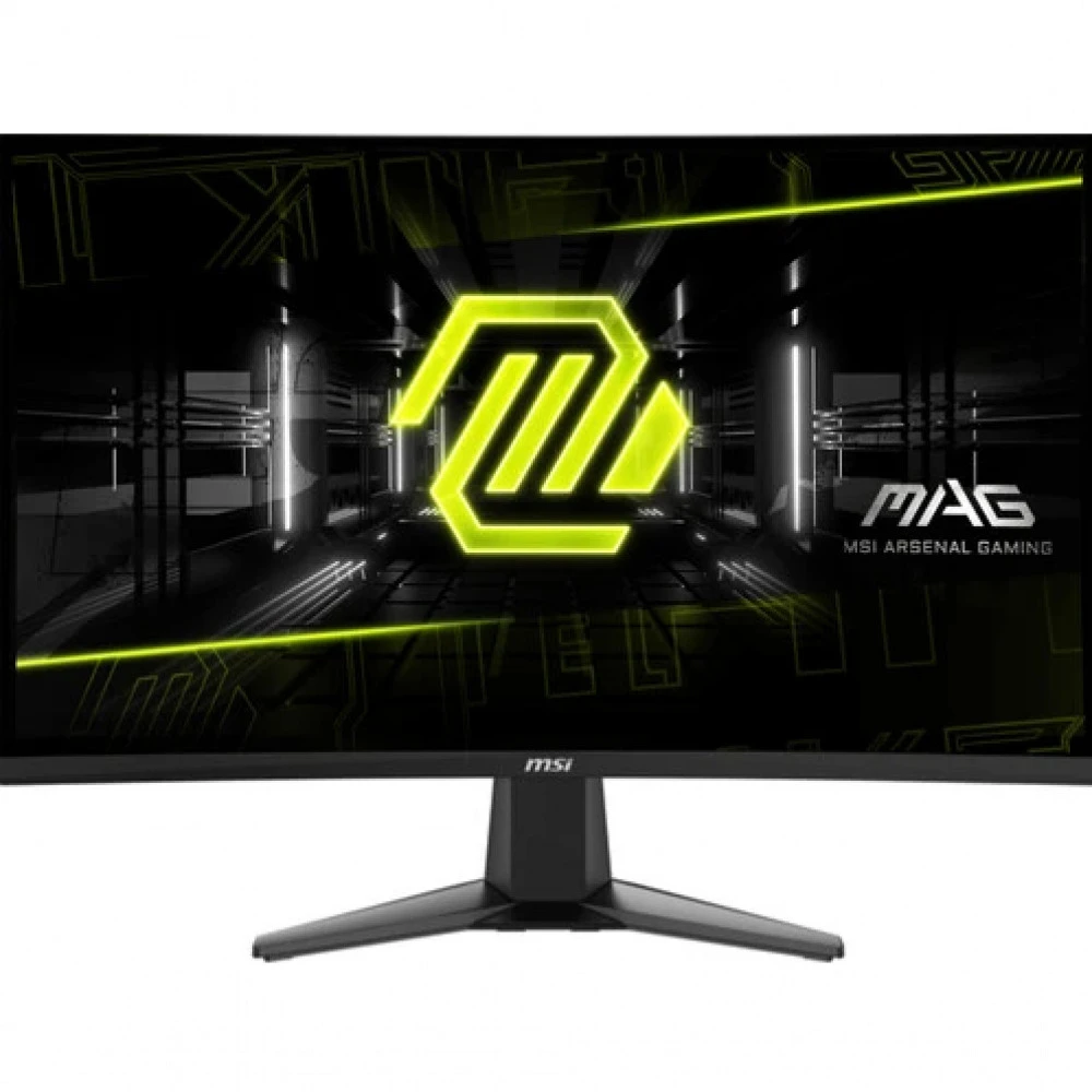 Монитор MSI MAG 27C6F 27 ", VA, Full HD 1920x1080 (16:9), 180 Гц