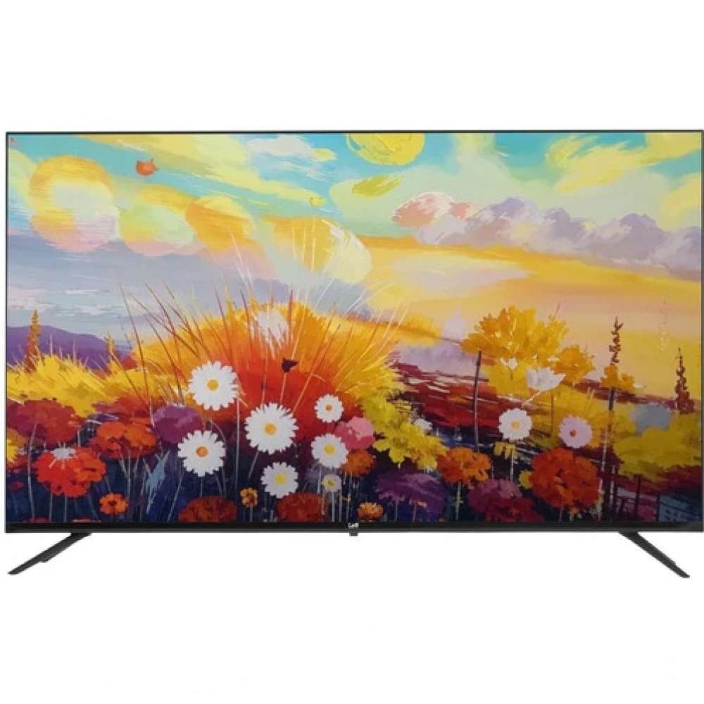Телевизор Leff 50U570T 50 ", Smart TV, Черный