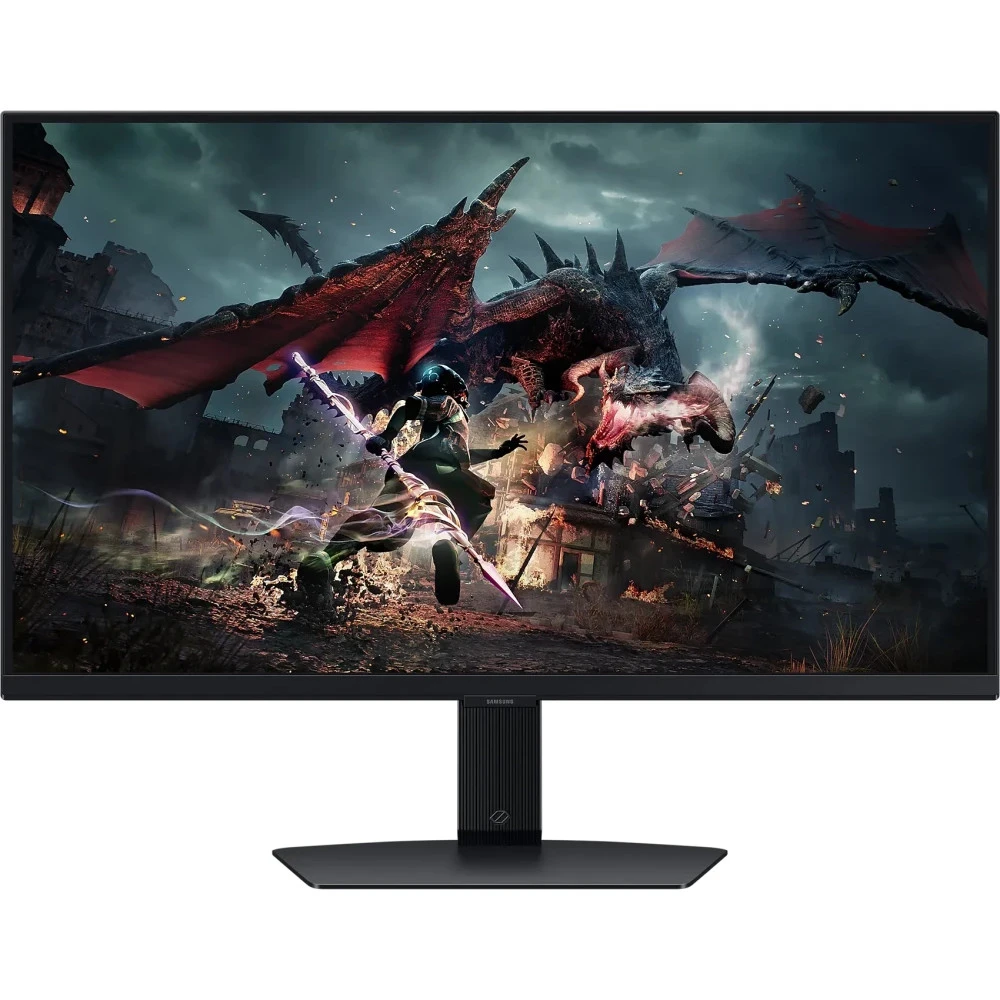 Монитор Samsung Odyssey G5 G50D LS27DG502EIXCI 27 ", IPS, Quad HD 2560x1440 (16:9), 180 Гц