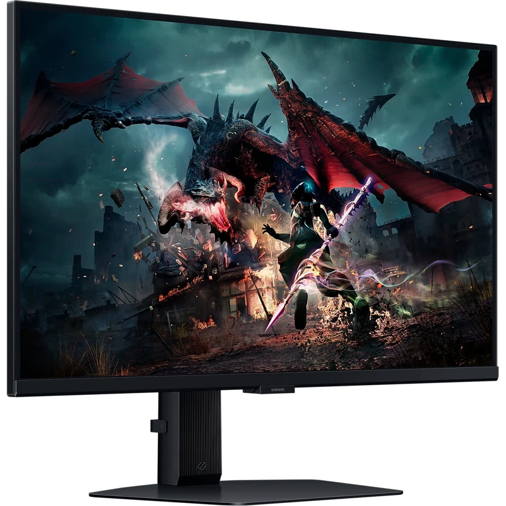Монитор Samsung Odyssey G5 G50D LS27DG502EIXCI 27 ", IPS, Quad HD 2560x1440 (16:9), 180 Гц