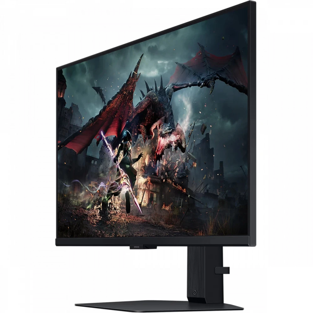 Монитор Samsung Odyssey G5 G50D LS27DG502EIXCI 27 ", IPS, Quad HD 2560x1440 (16:9), 180 Гц
