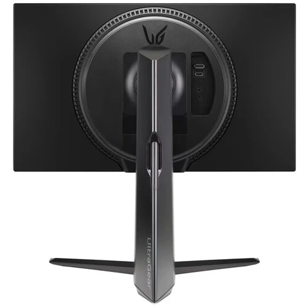 Монитор LG 24GS65F-B 24 ", IPS, Full HD 1920x1080 (16:9), 180 Гц