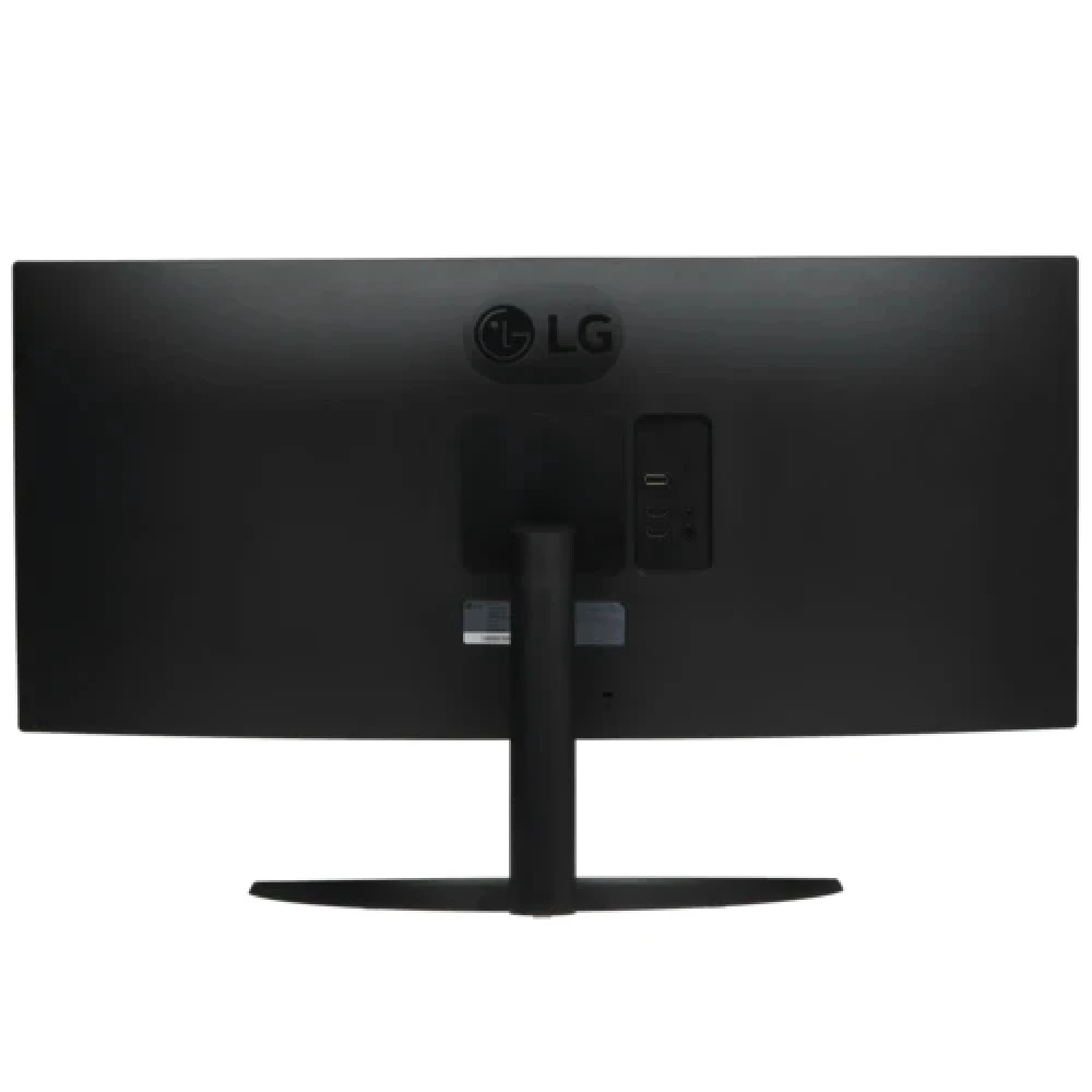 Монитор LG 34WR50QK-B 34 ", VA, Ultra-Wide QHD 3440x1440 (21:9), 100 Гц