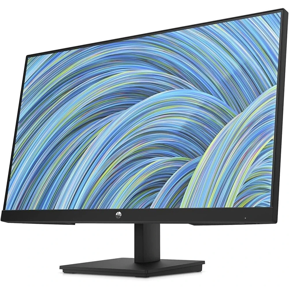 Монитор HP Value Line V24V G5 65P62AS 24 ", VA, Full HD 1920x1080 (16:9), 75 Гц