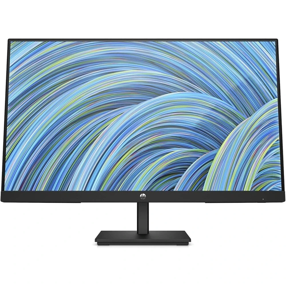 Монитор HP Value Line V24V G5 65P62AS 24 ", VA, Full HD 1920x1080 (16:9), 75 Гц