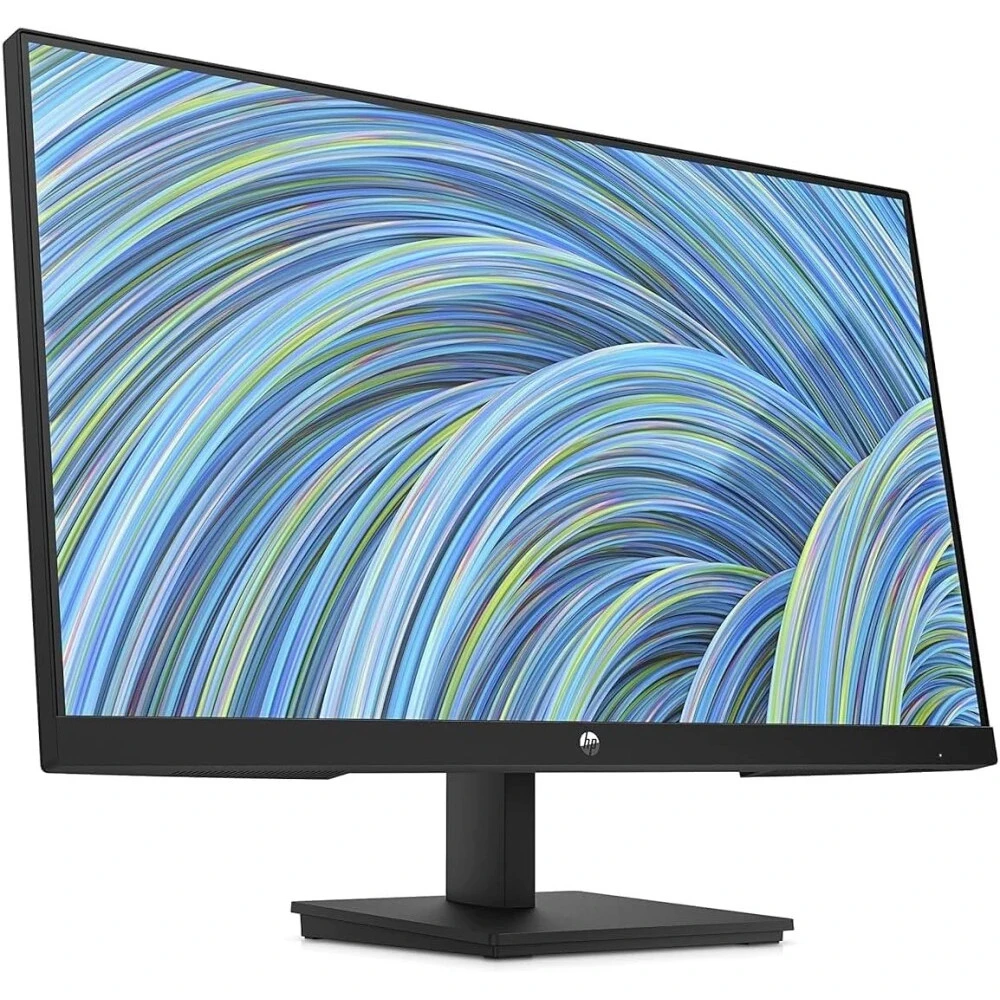 Монитор HP Value Line V24V G5 65P62AS 24 ", VA, Full HD 1920x1080 (16:9), 75 Гц