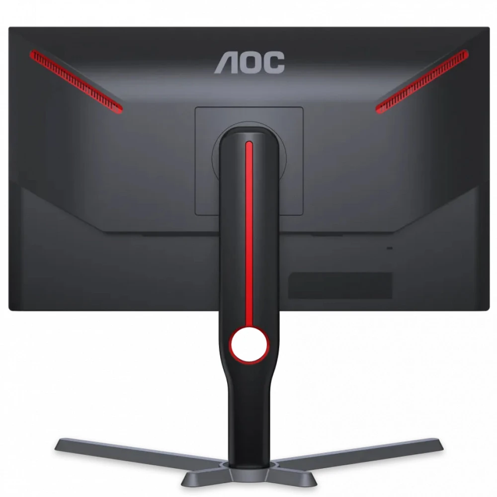 Монитор AOC U27G3X/BK 27 ", IPS, 4K UHD 3840x2160 (16:9), 160 Гц