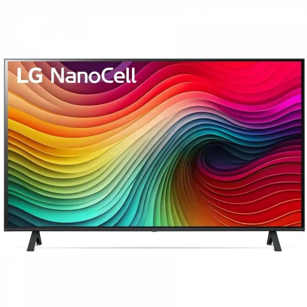 Телевизор LG 43NANO80T6A 43NANO80T6A.ARUG 43 ", Smart TV, Синий