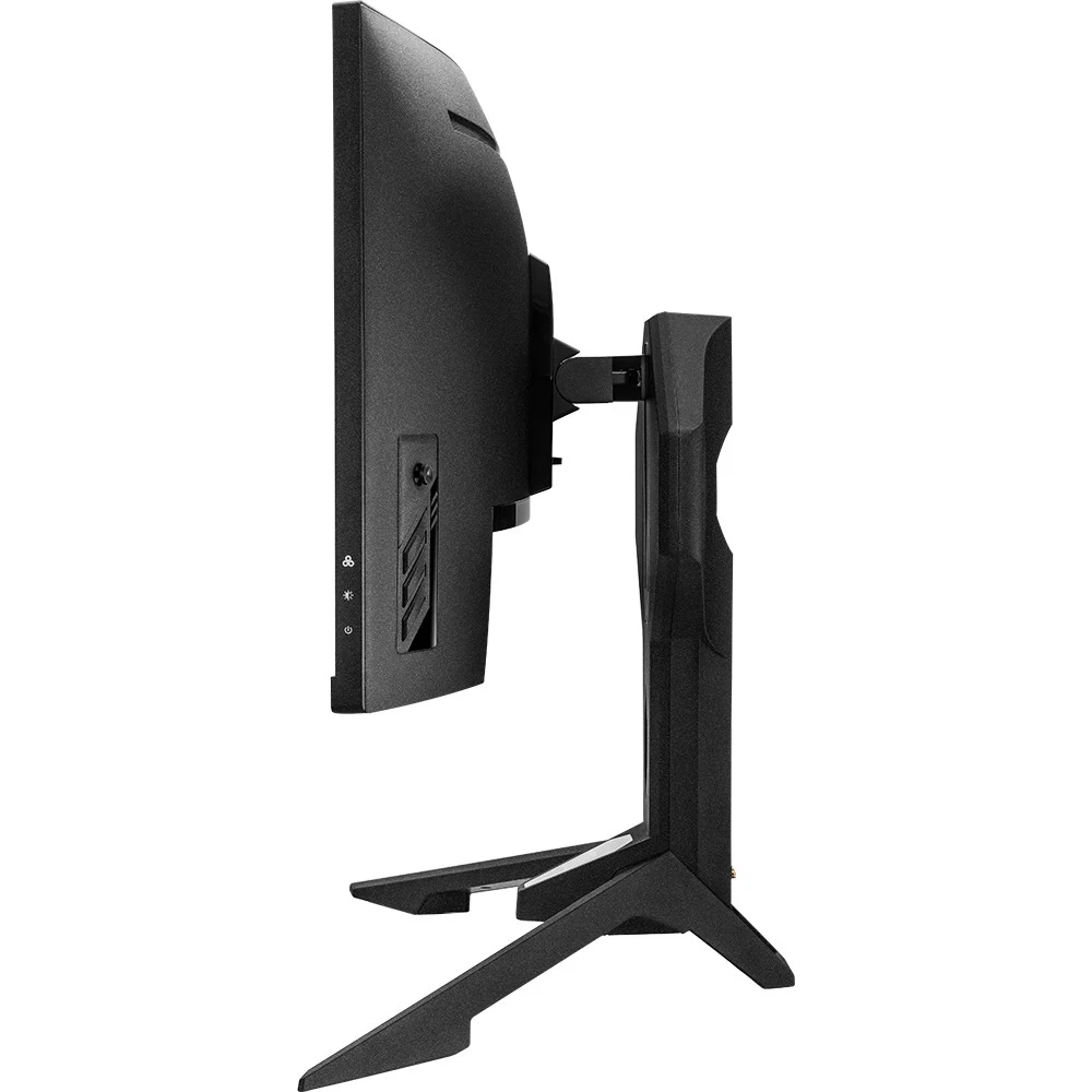 Монитор ASRock 34" Phantom Gaming PG34QRT2B Black 34 ", VA, Ultra-Wide QHD 3440x1440 (21:9), 180 Гц