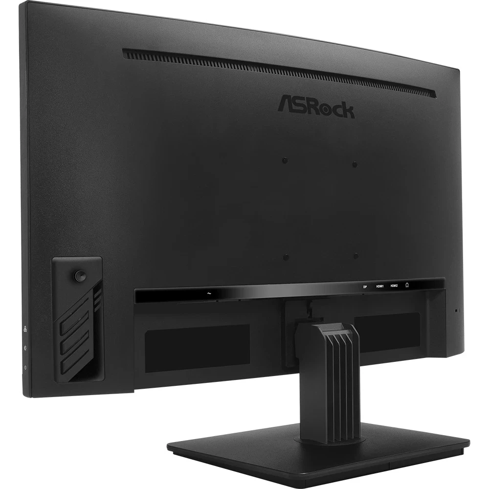 Монитор ASRock Phantom Gaming PG27QRT1B 27 ", VA, Quad HD 2560x1440 (16:9), 180 Гц