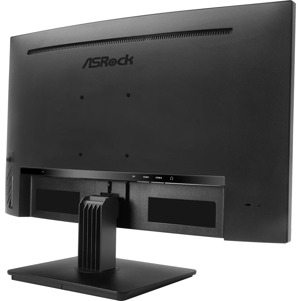 Монитор ASRock Phantom Gaming PG27QRT1B 27 ", VA, Quad HD 2560x1440 (16:9), 180 Гц