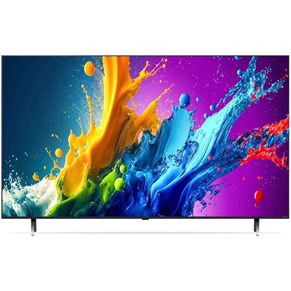 Телевизор LG 43QNED80T6A 43QNED80T6A.ARUG 43 ", Smart TV, Черный