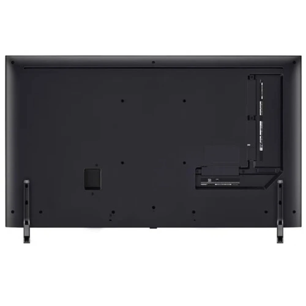 Телевизор LG 43QNED80T6A 43QNED80T6A.ARUG 43 ", Smart TV, Черный