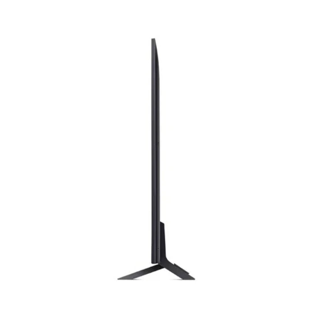 Телевизор LG 43QNED80T6A 43QNED80T6A.ARUG 43 ", Smart TV, Черный