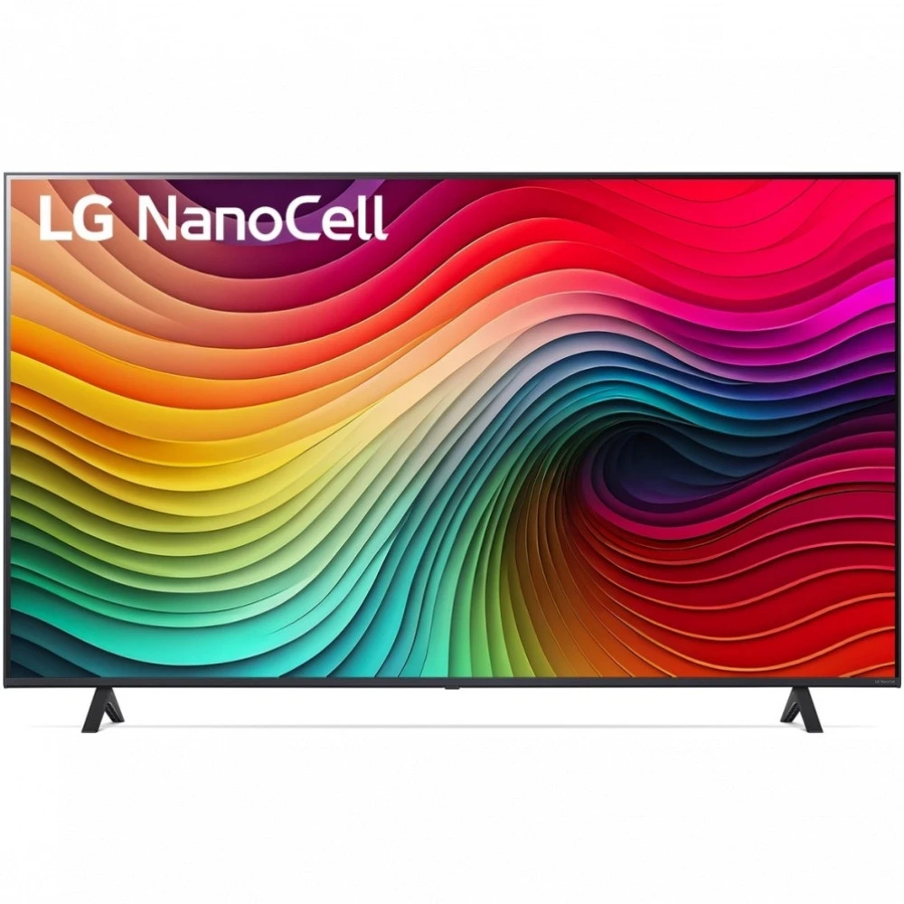Телевизор LG 55NANO80T6A 55NANO80T6A.ARUG 55 ", Smart TV, Синий